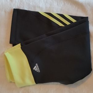 Adidas Capri Leggings  - size S